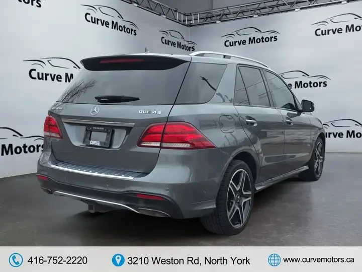 Mercedes-Benz GLE 43 AMG 4MATIC * FULL * H&K * CARPLAY * CARFAX, снимка 7 - Автомобили и джипове - 54999248