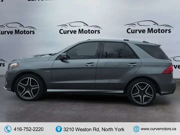 Mercedes-Benz GLE 43 AMG 4MATIC * FULL * H&K * CARPLAY * CARFAX, снимка 4 - Автомобили и джипове - 54999248