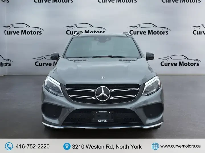 Mercedes-Benz GLE 43 AMG 4MATIC * FULL * H&K * CARPLAY * CARFAX, снимка 3 - Автомобили и джипове - 54999248