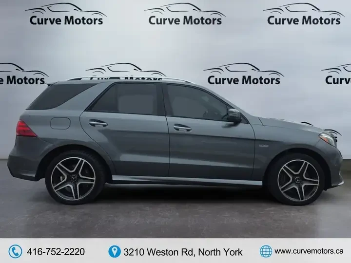 Mercedes-Benz GLE 43 AMG 4MATIC * FULL * H&K * CARPLAY * CARFAX, снимка 5 - Автомобили и джипове - 54999248