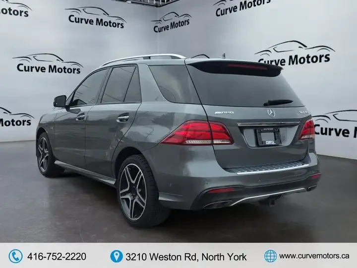 Mercedes-Benz GLE 43 AMG 4MATIC * FULL * H&K * CARPLAY * CARFAX, снимка 6 - Автомобили и джипове - 54999248