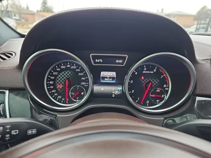 Mercedes-Benz GLE 43 AMG 4MATIC * FULL * H&K * CARPLAY * CARFAX, снимка 15 - Автомобили и джипове - 54999248