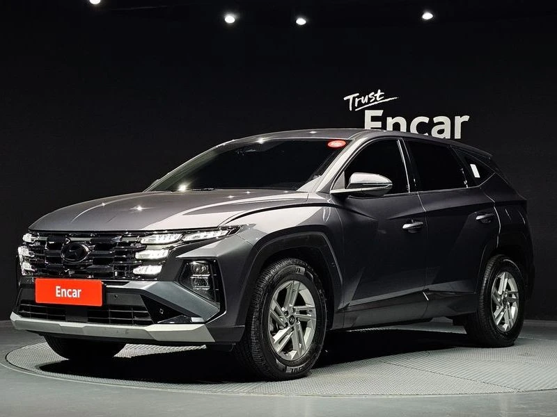 Hyundai Tucson 2.0 Automatic