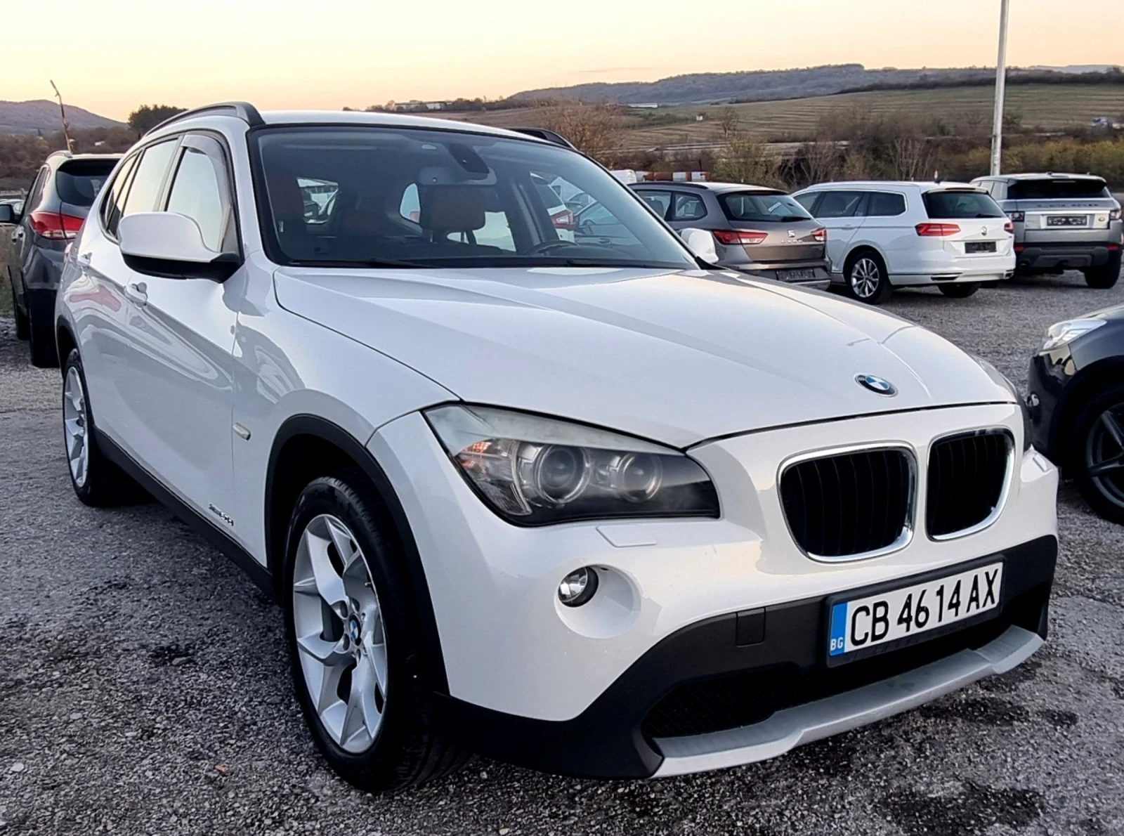 BMW X1 2.0d x-drive , снимка 1