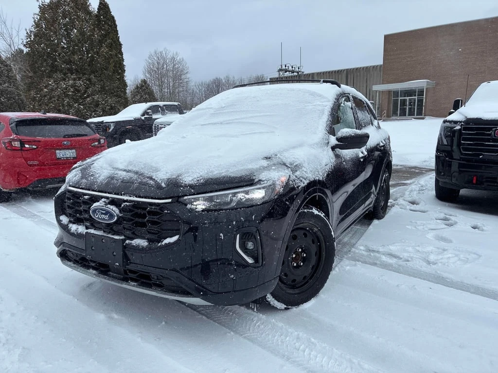 Ford Escape 2023 ST Line Elite * CARFAX * БЕЗ ПЪРВОНАЧАЛНА, снимка 1