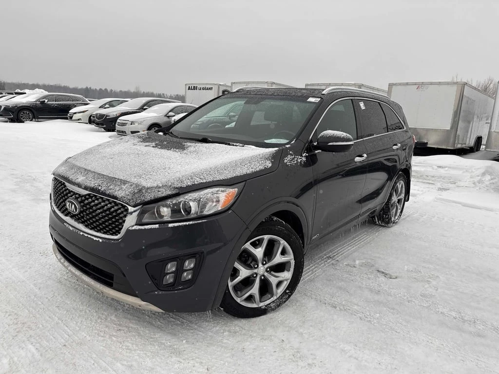 Kia Sorento * SX Turbo * CARFAX * БЕЗ ПЪРВОНАЧАЛНА ВНОСКА, снимка 1