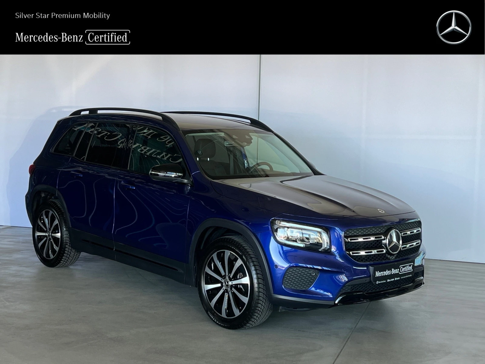 Mercedes-Benz GLB 220 d 4M 6+ 1 - изображение 3