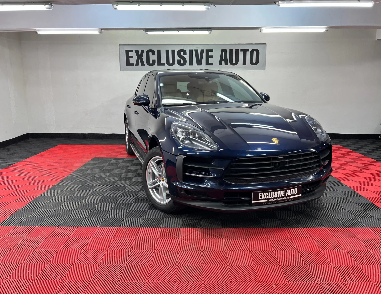 Porsche Macan S  - изображение 5