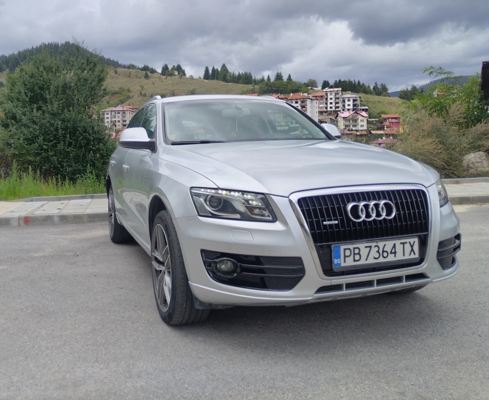 Audi Q5  - изображение 2