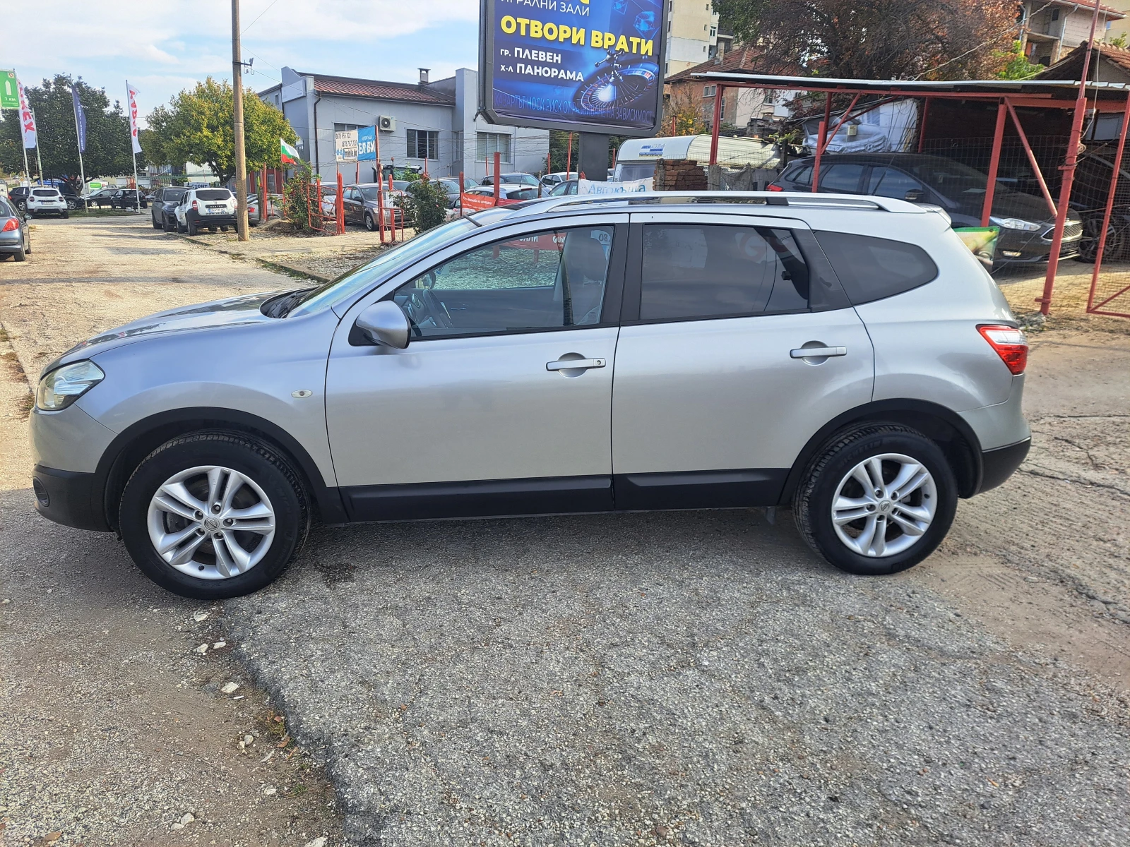 Nissan Qashqai 2.0D FACELIFT, 7mes.PANORAMA - изображение 4