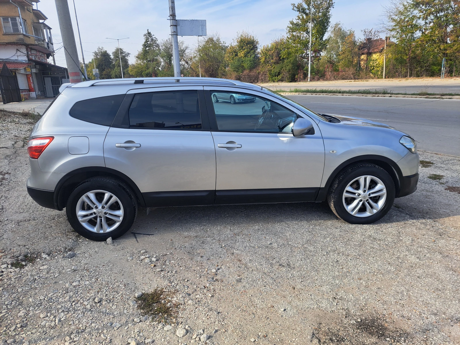 Nissan Qashqai 2.0D FACELIFT, 7mes.PANORAMA - изображение 5