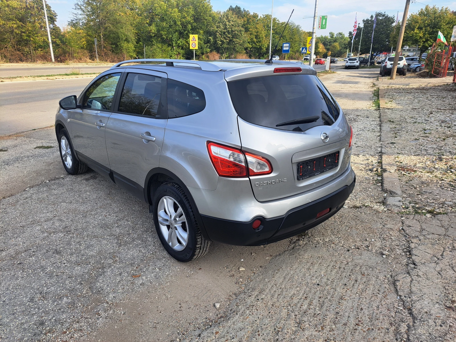 Nissan Qashqai 2.0D FACELIFT, 7mes.PANORAMA - изображение 8