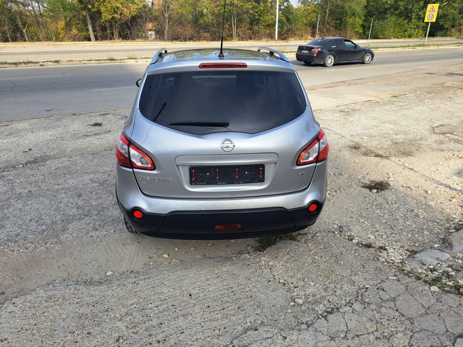 Nissan Qashqai 2.0D FACELIFT, 7mes.PANORAMA - изображение 7