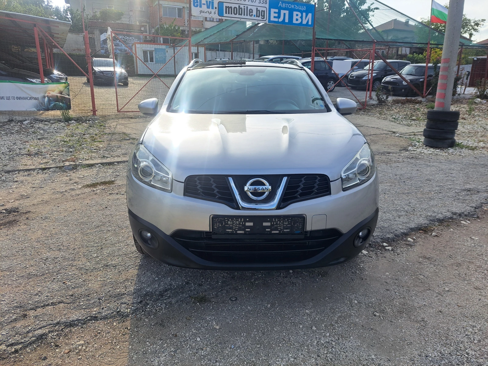 Nissan Qashqai 2.0D FACELIFT, 7mes.PANORAMA - изображение 2