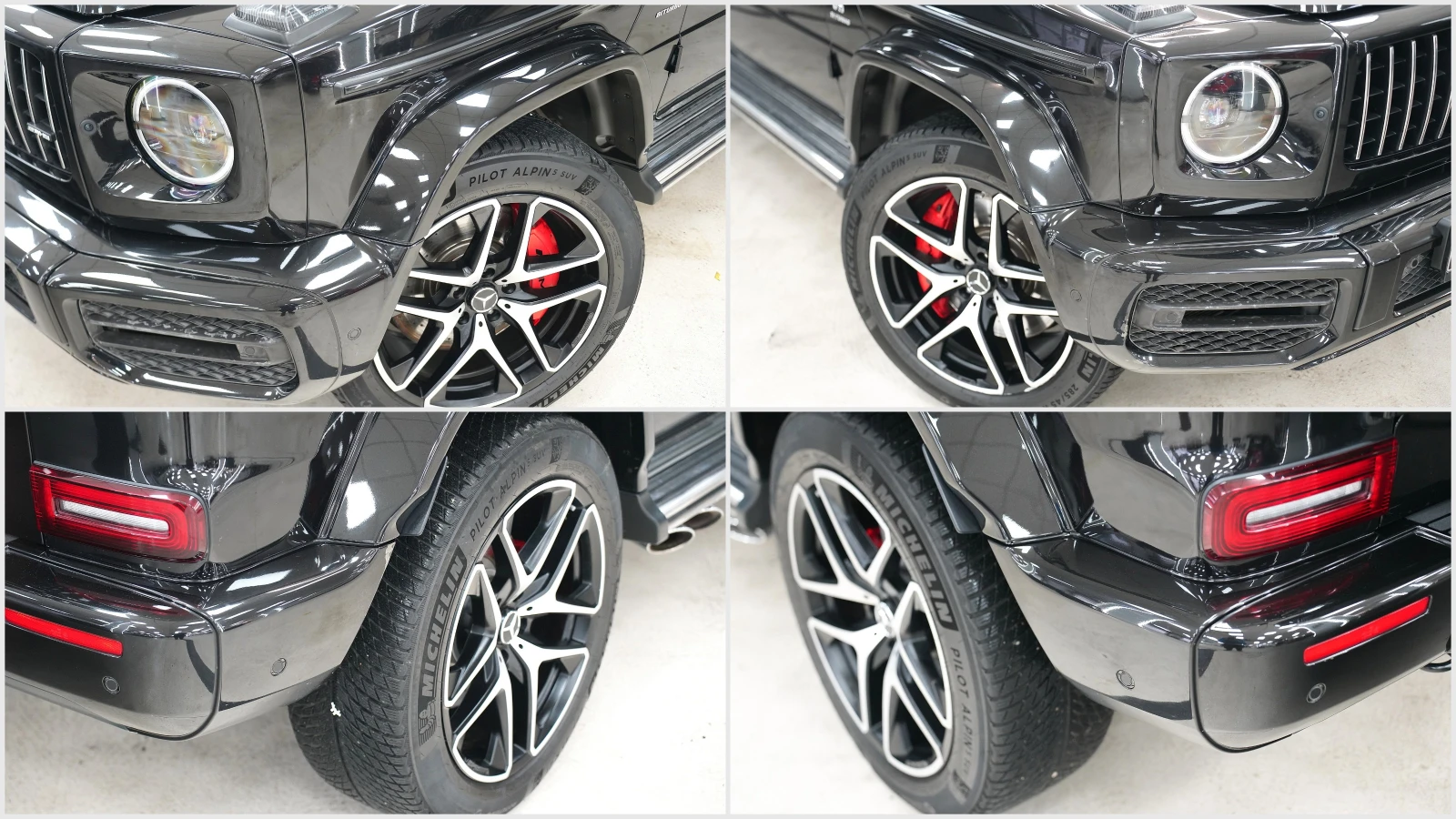 Mercedes-Benz G 63 AMG Night Package Exclusive - изображение 7