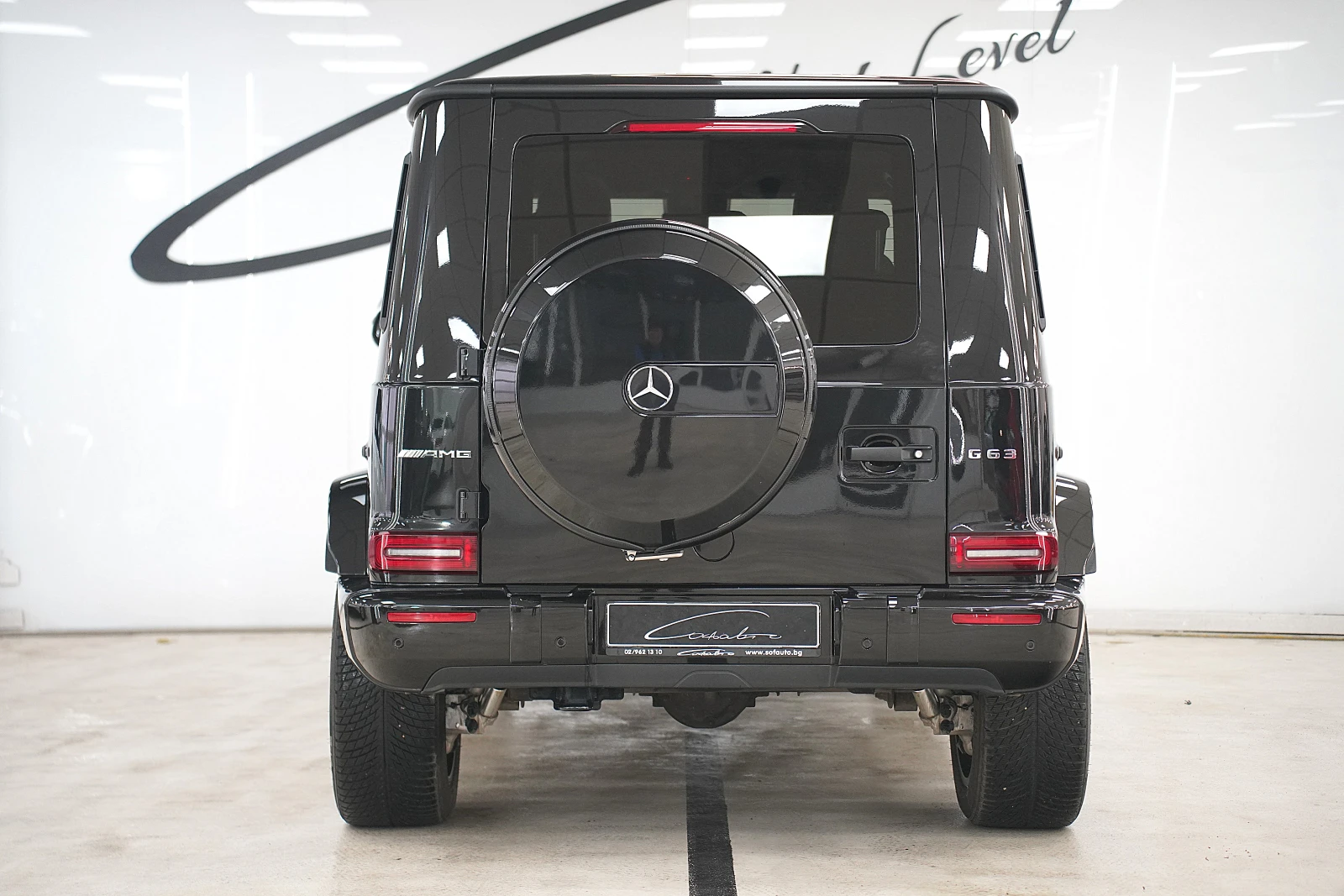 Mercedes-Benz G 63 AMG Night Package Exclusive - изображение 5