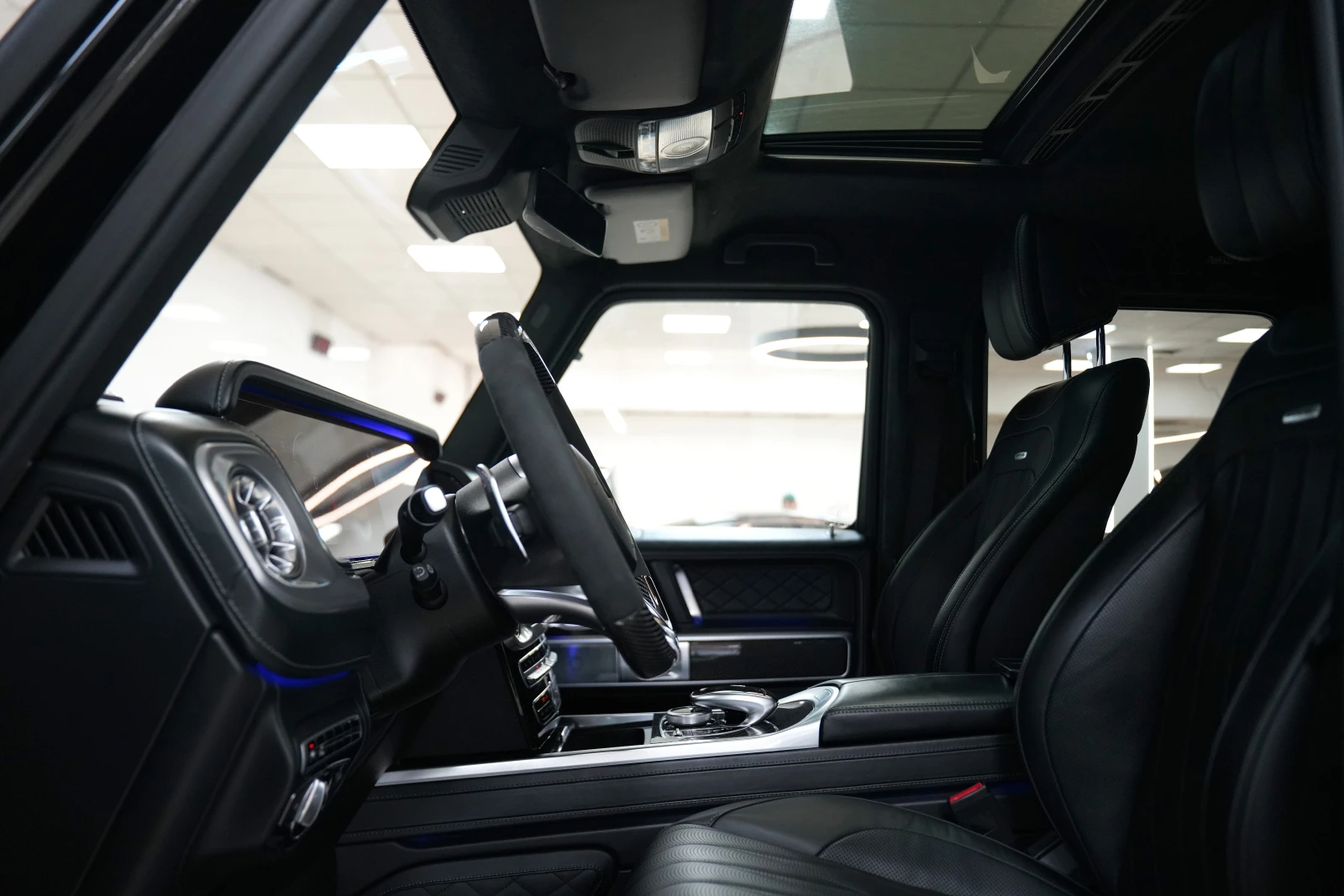 Mercedes-Benz G 63 AMG Night Package Exclusive - изображение 9