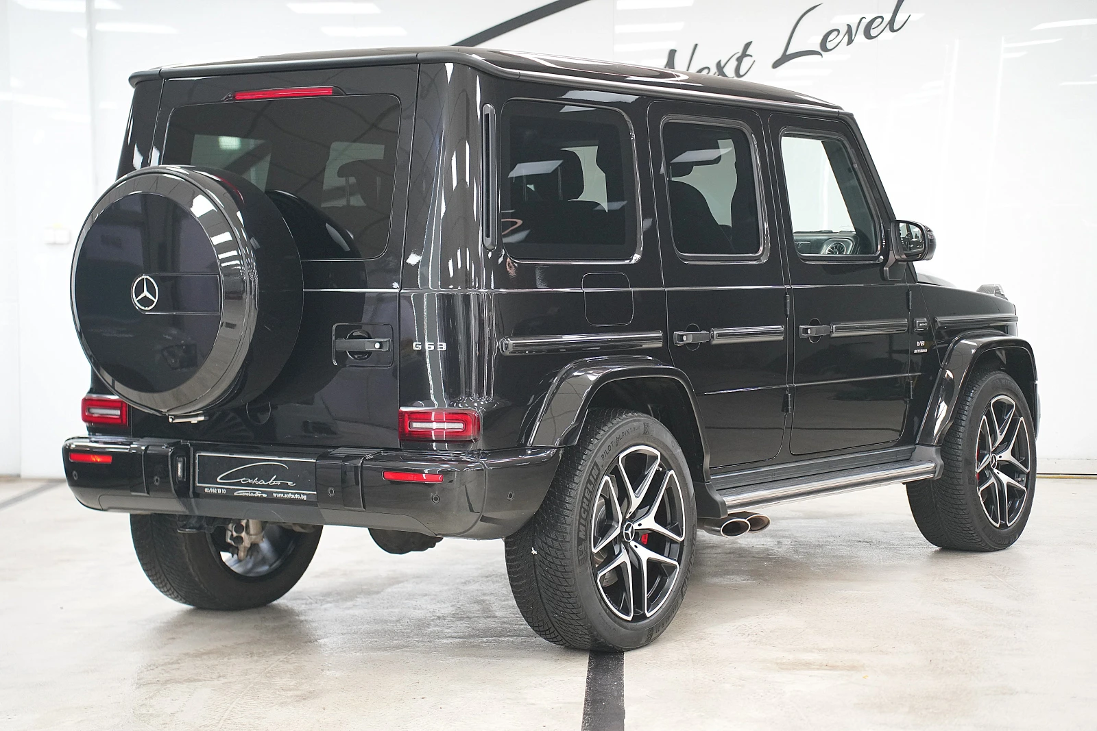 Mercedes-Benz G 63 AMG Night Package Exclusive - изображение 6