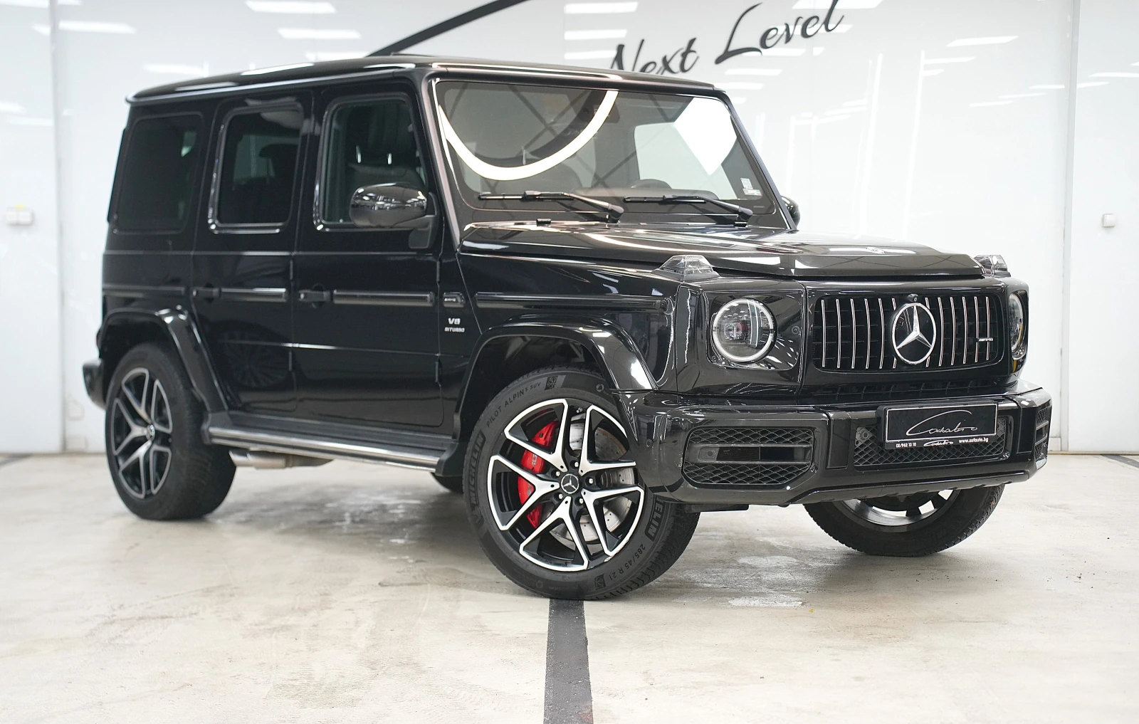 Mercedes-Benz G 63 AMG Night Package Exclusive - изображение 3