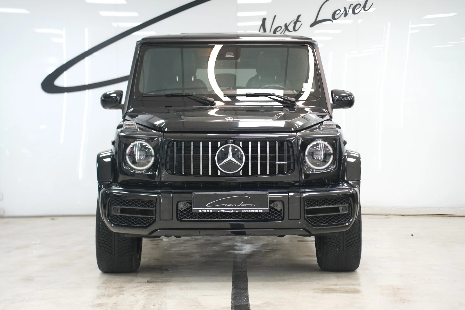 Mercedes-Benz G 63 AMG Night Package Exclusive - изображение 2