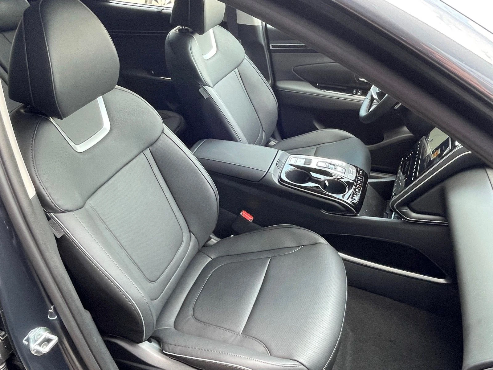 Hyundai Tucson !1.6HEV/230HP/PRIME/NAVI/ACC/LED/360/308vpr | Mobile.bg   12