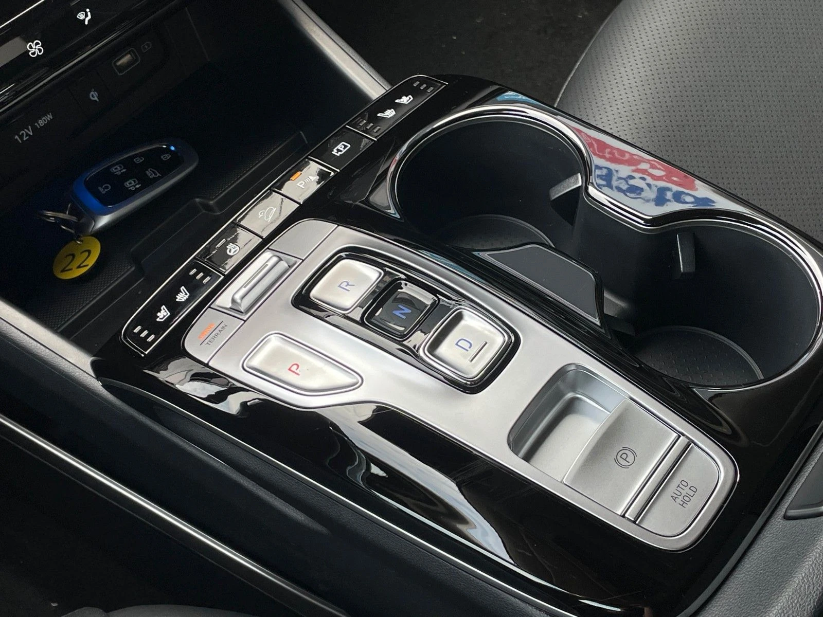 Hyundai Tucson !1.6HEV/230HP/PRIME/NAVI/ACC/LED/360/308vpr | Mobile.bg   17