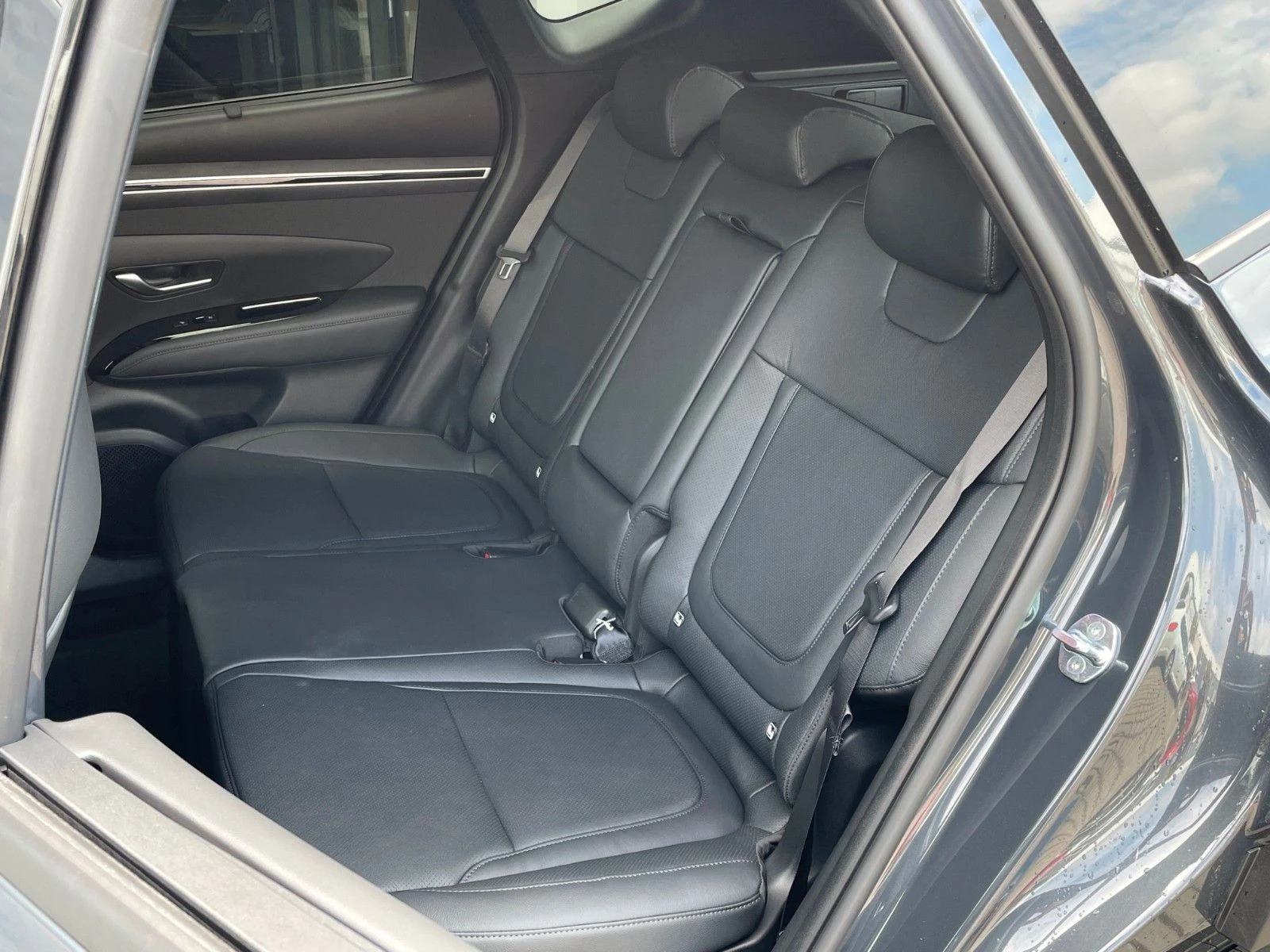 Hyundai Tucson !1.6HEV/230HP/PRIME/NAVI/ACC/LED/360/308vpr | Mobile.bg   13