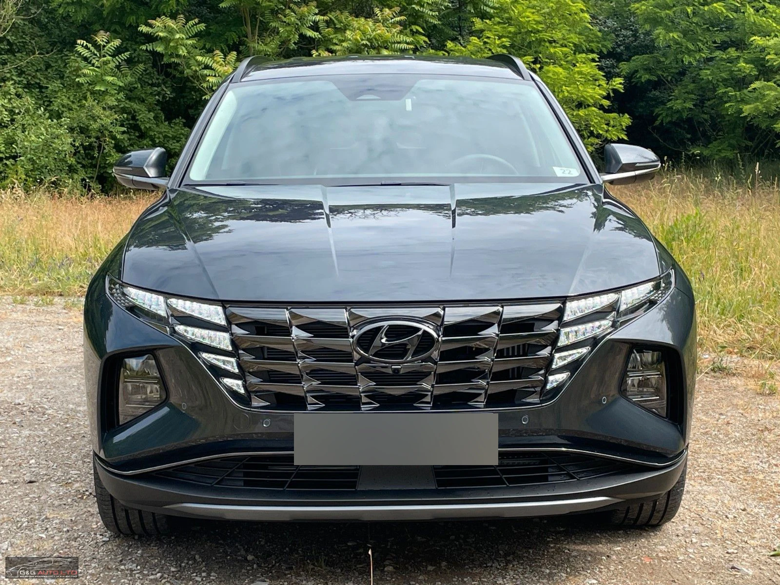 Hyundai Tucson НОВ!1.6HEV/230HP/PRIME/NAVI/ACC/LED/360/308v - изображение 2