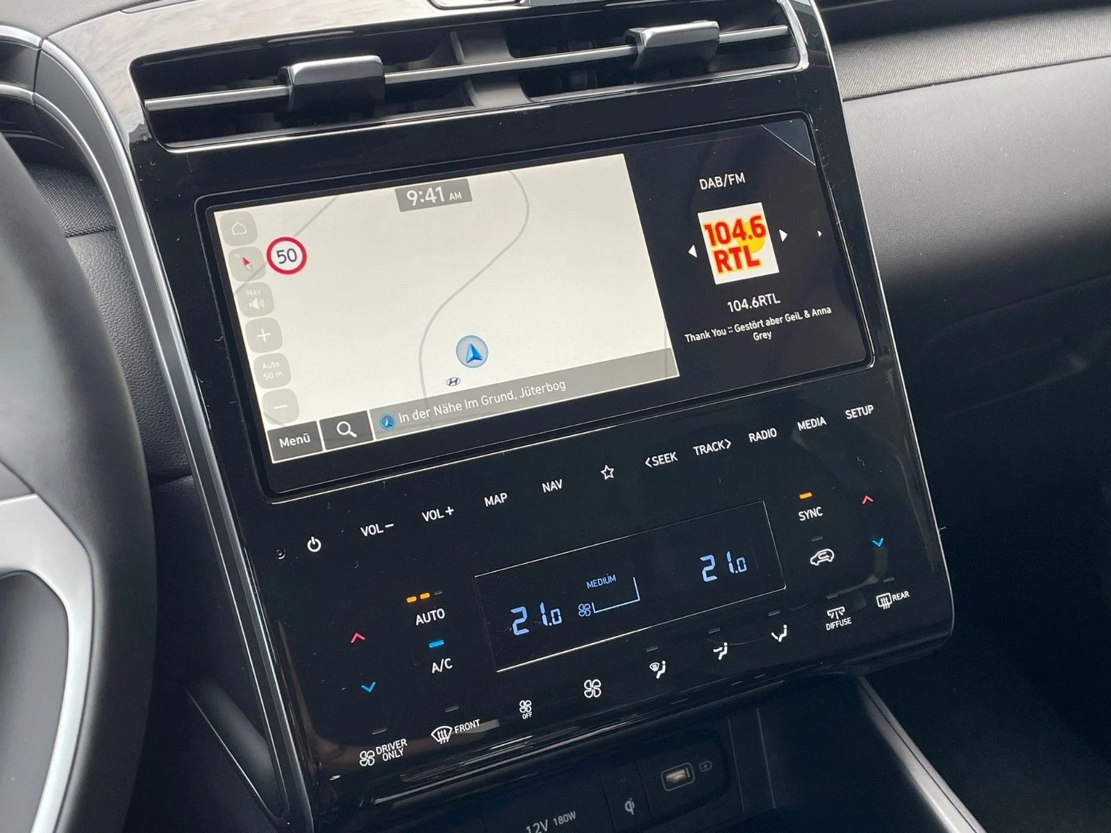 Hyundai Tucson !1.6HEV/230HP/PRIME/NAVI/ACC/LED/360/308vpr | Mobile.bg   16