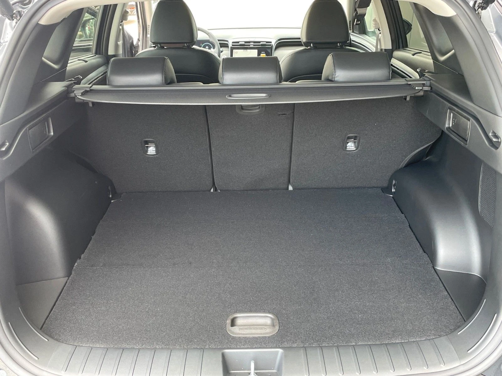 Hyundai Tucson НОВ!1.6HEV/230HP/PRIME/NAVI/ACC/LED/360/308v - изображение 8