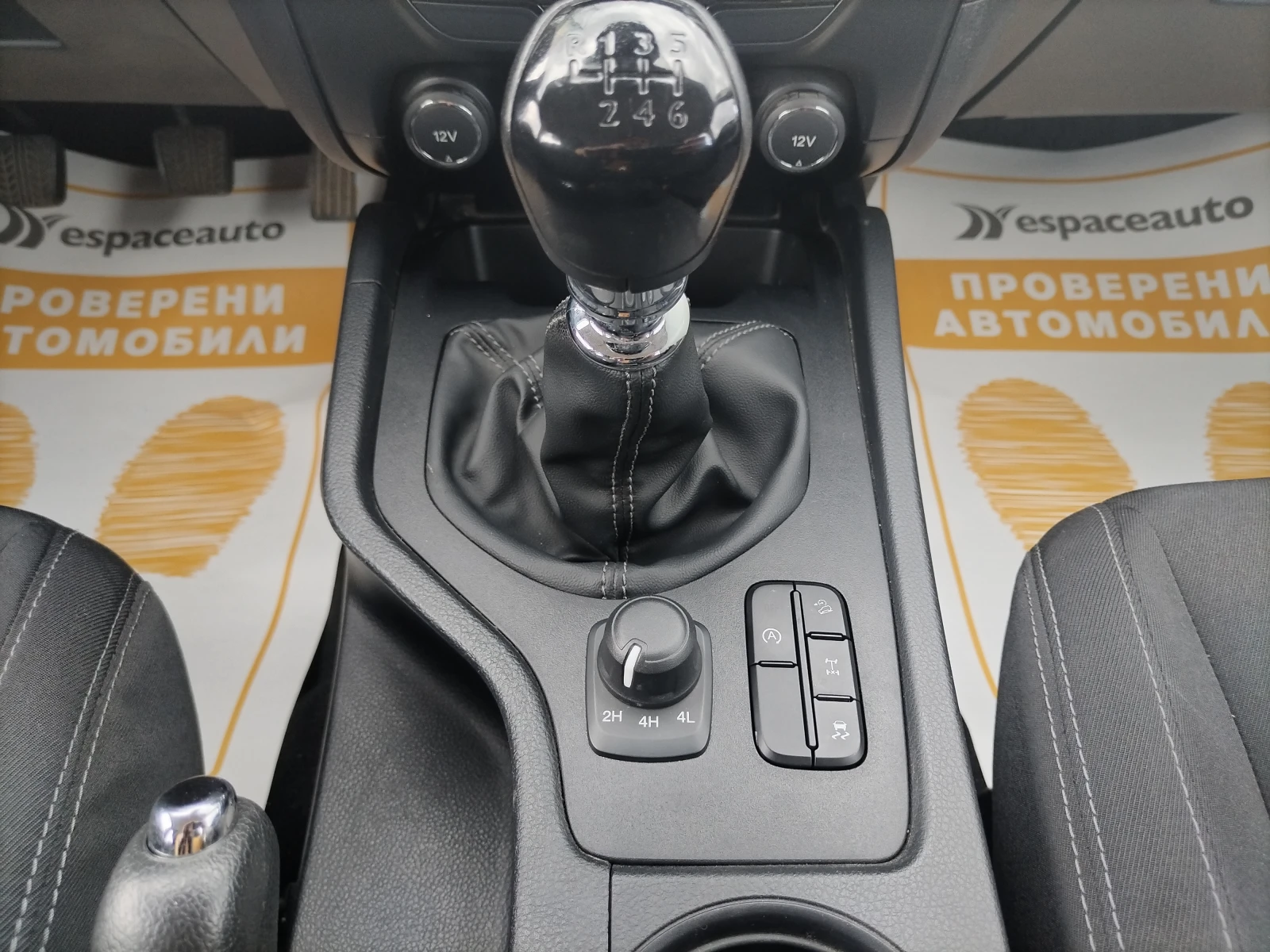 Ford Ranger 2.0TDCI/170к.с, снимка 11 - Автомобили и джипове - 50362206