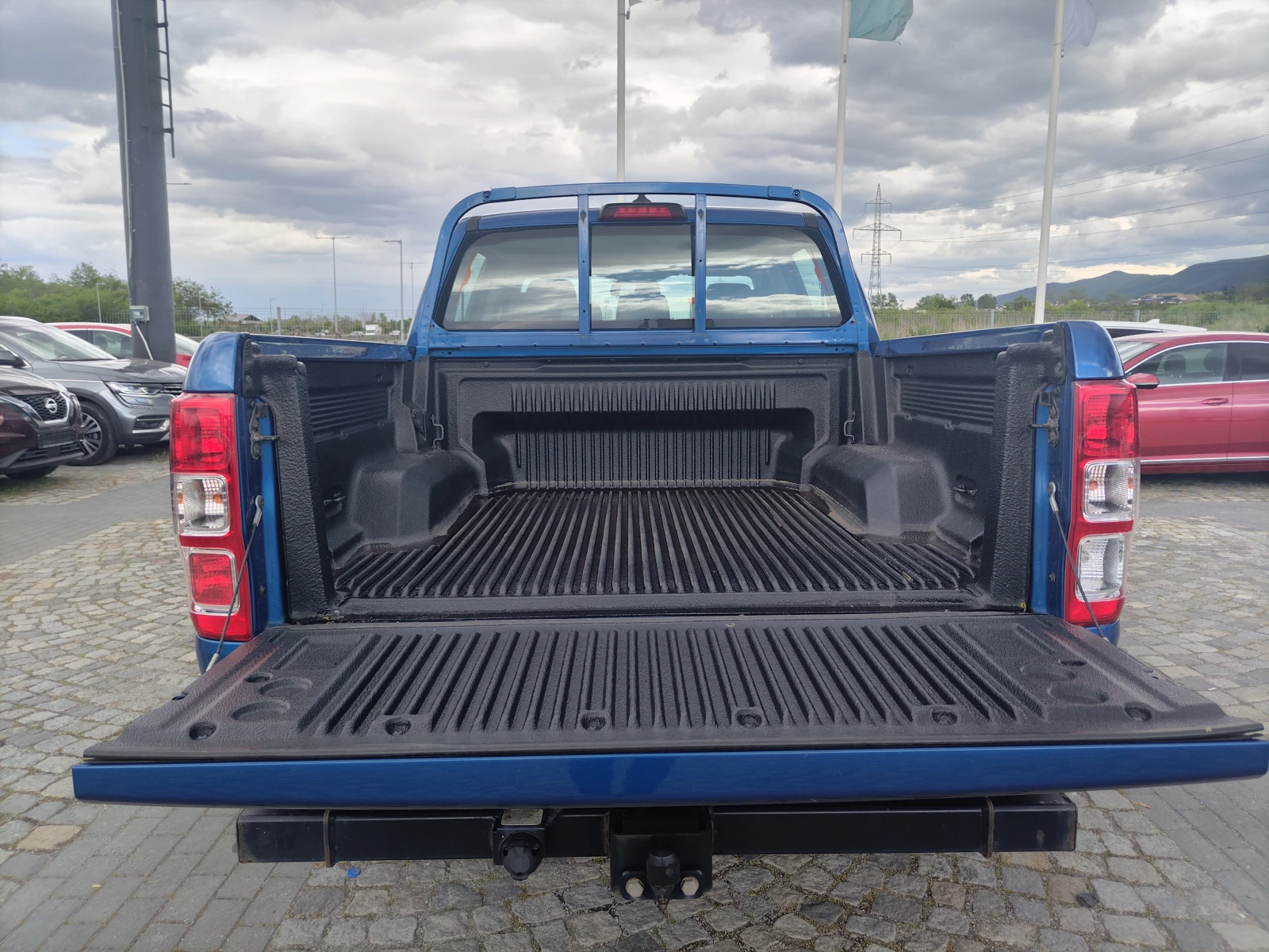 Ford Ranger 2.0TDCI/170к.с, снимка 15 - Автомобили и джипове - 50362206