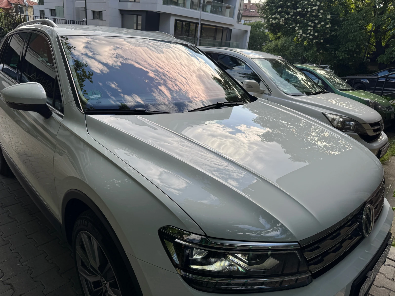 VW Tiguan  - изображение 9