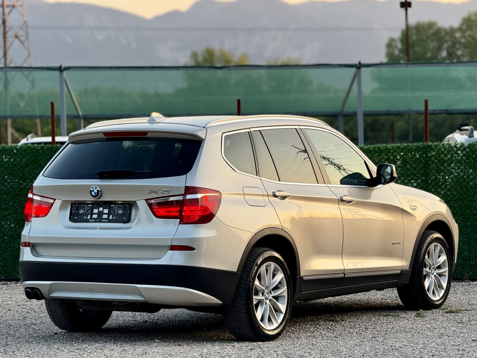 BMW X3 3.0D X-DRIVE - изображение 7