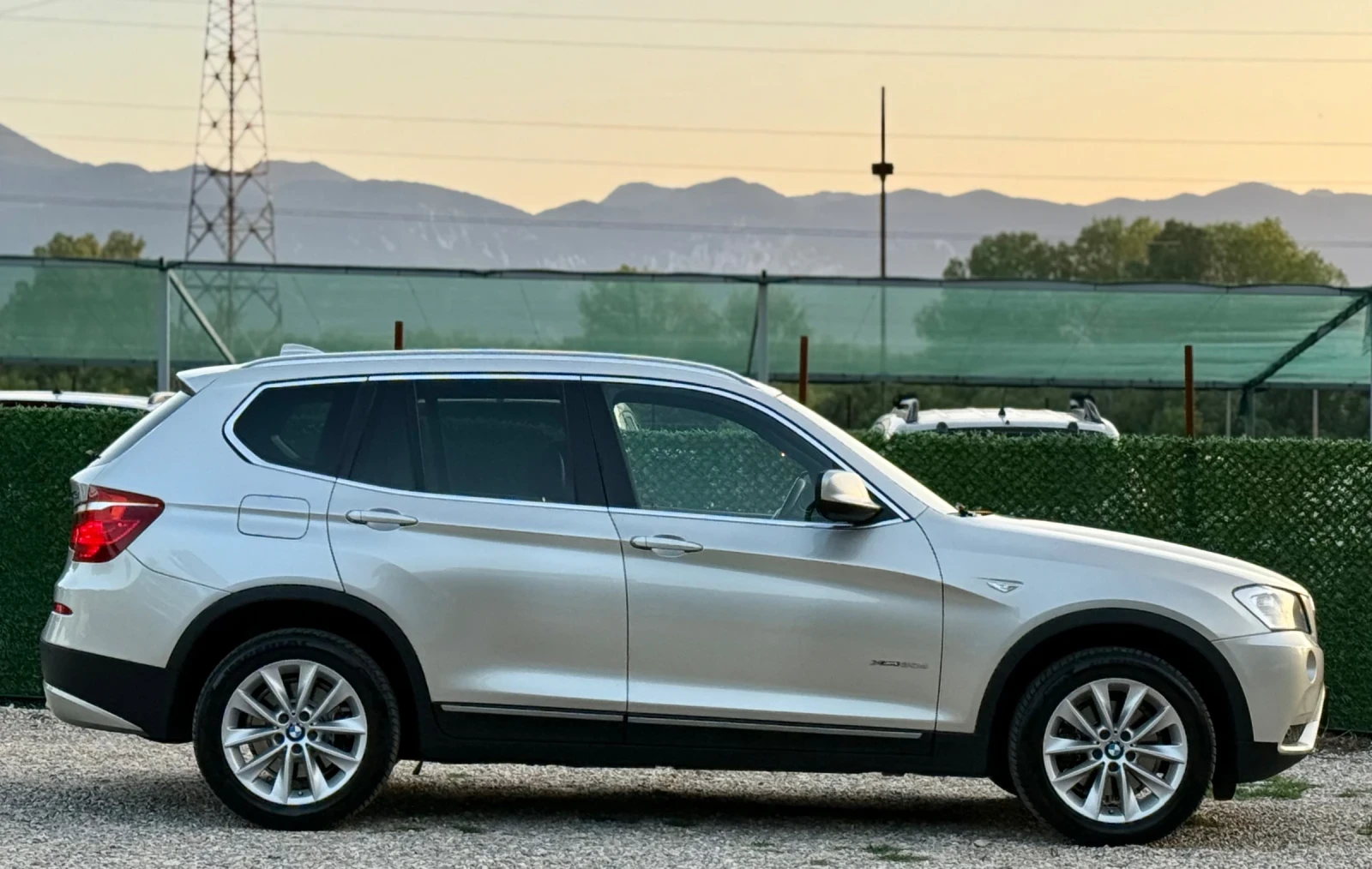 BMW X3 3.0D X-DRIVE - изображение 8