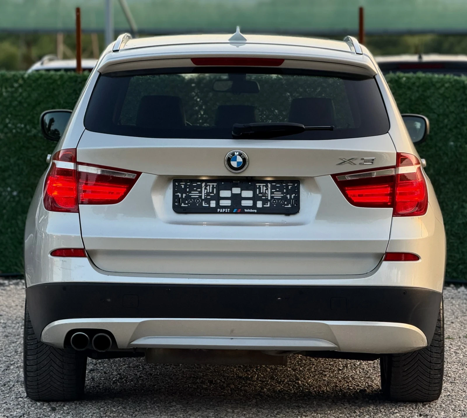 BMW X3 3.0D X-DRIVE - изображение 6