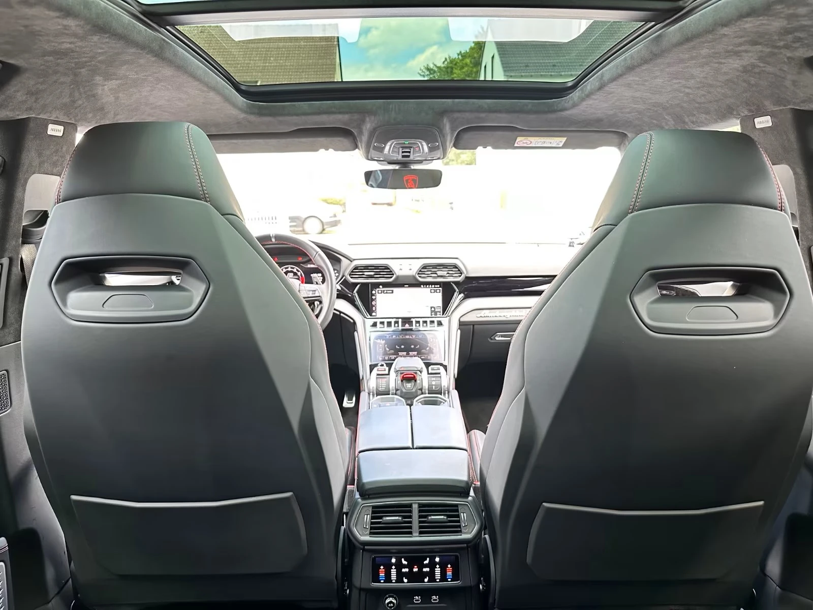 Lamborghini Urus S 4.0 V8 STYLEPACK/PANO/B&0/HEADUP | Mobile.bg   14