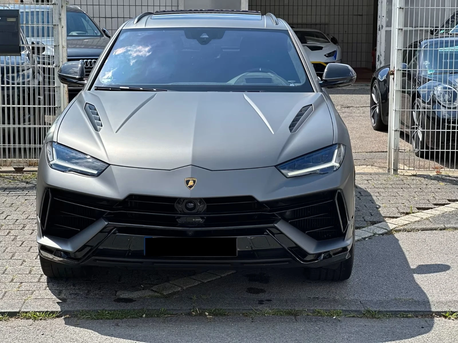 Lamborghini Urus S 4.0 V8 STYLEPACK/PANO/B&0/HEADUP - изображение 2