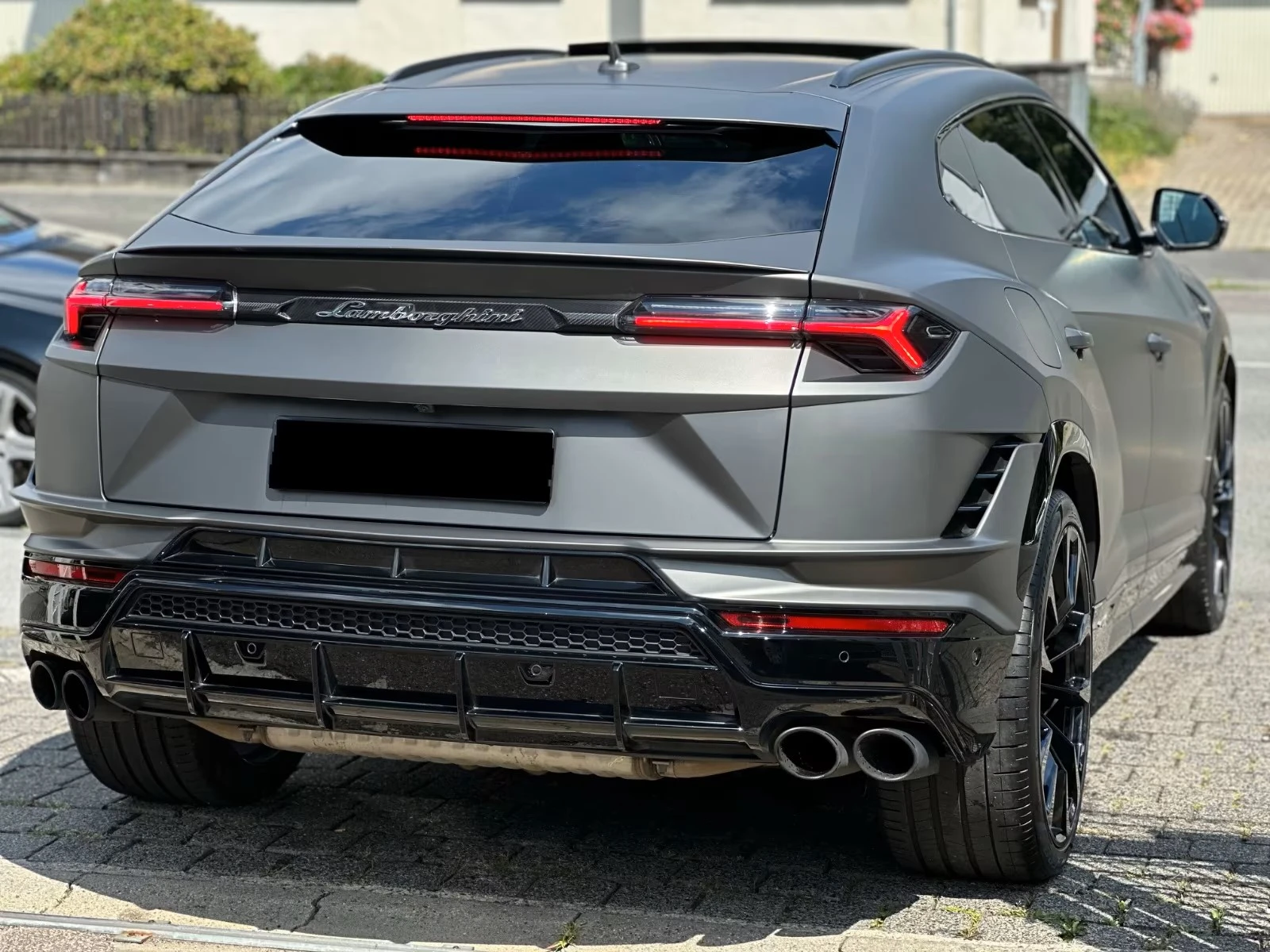 Lamborghini Urus S 4.0 V8 STYLEPACK/PANO/B&0/HEADUP - изображение 5