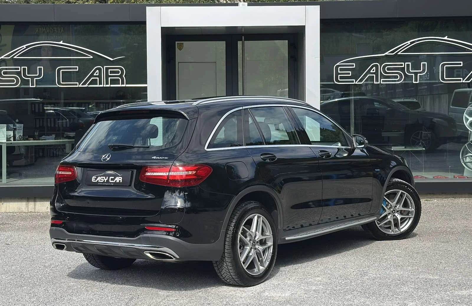 Mercedes-Benz GLC 350 e 4M/ PANO/NAVI - изображение 3