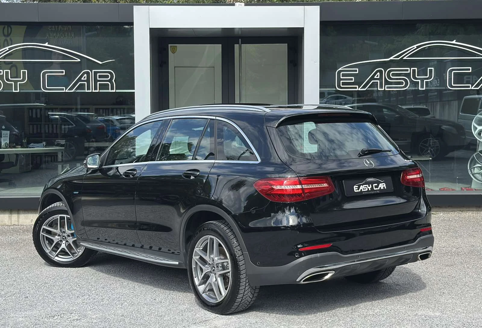Mercedes-Benz GLC 350 e 4M/ PANO/NAVI - изображение 4