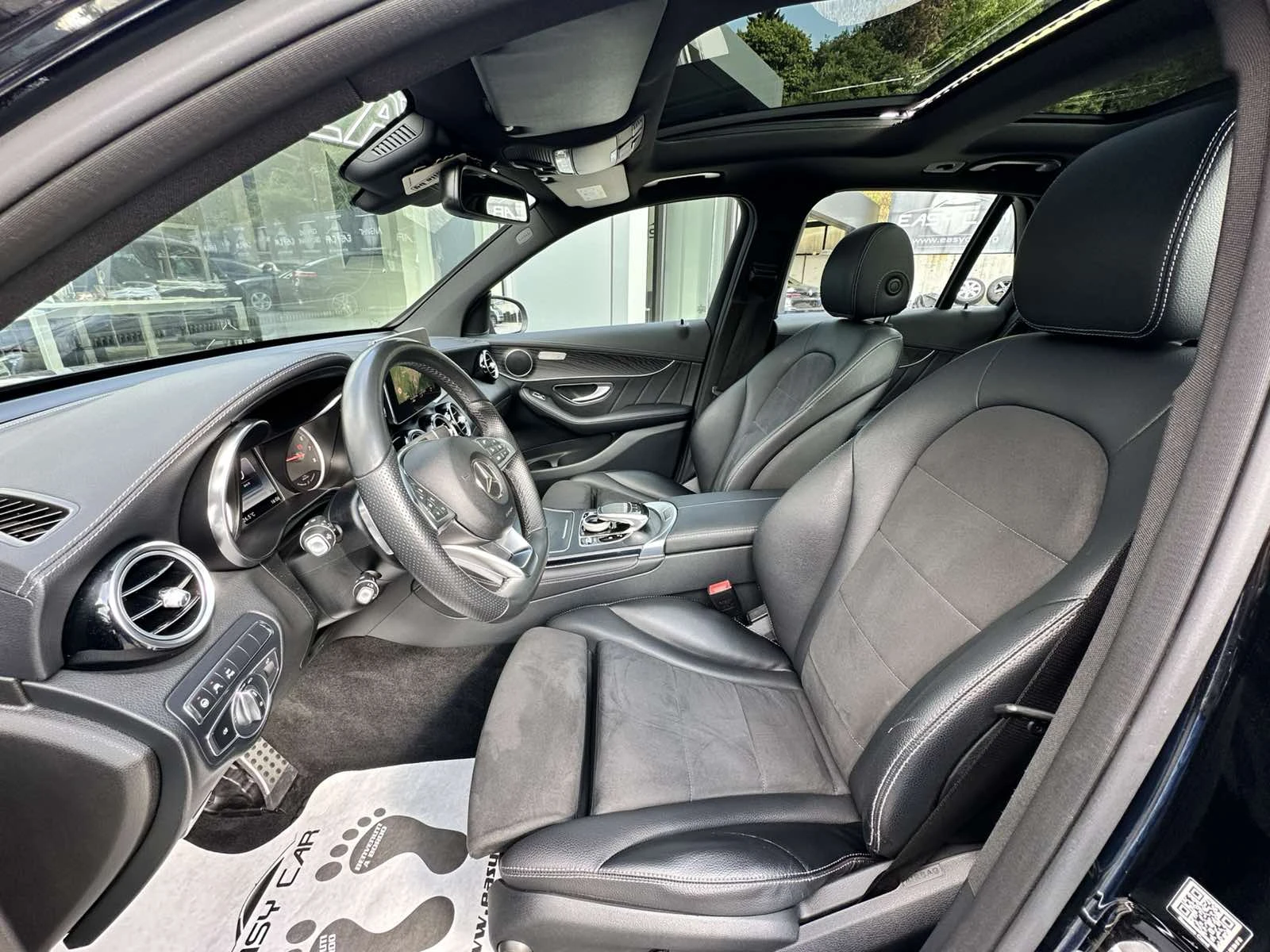 Mercedes-Benz GLC 350 e 4M/ PANO/NAVI - изображение 6
