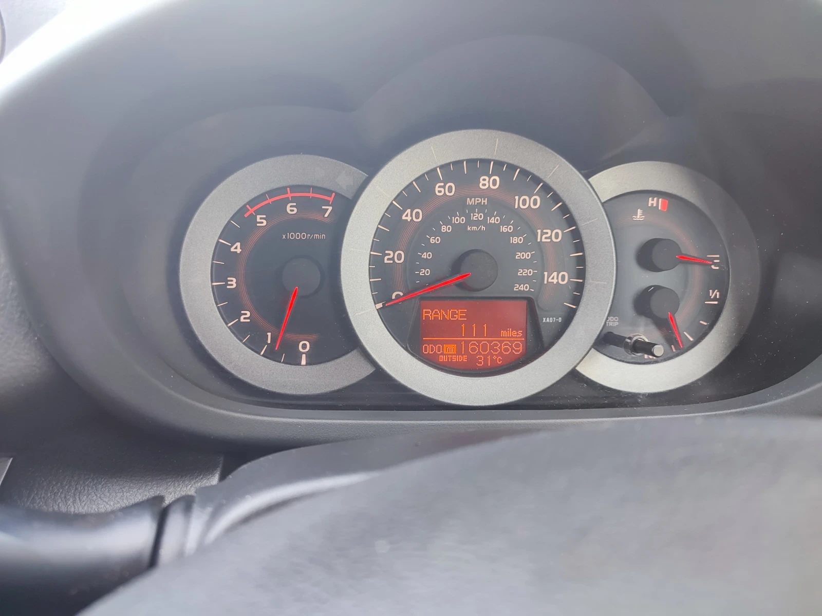 Toyota Rav4 2.2 d4d - изображение 10