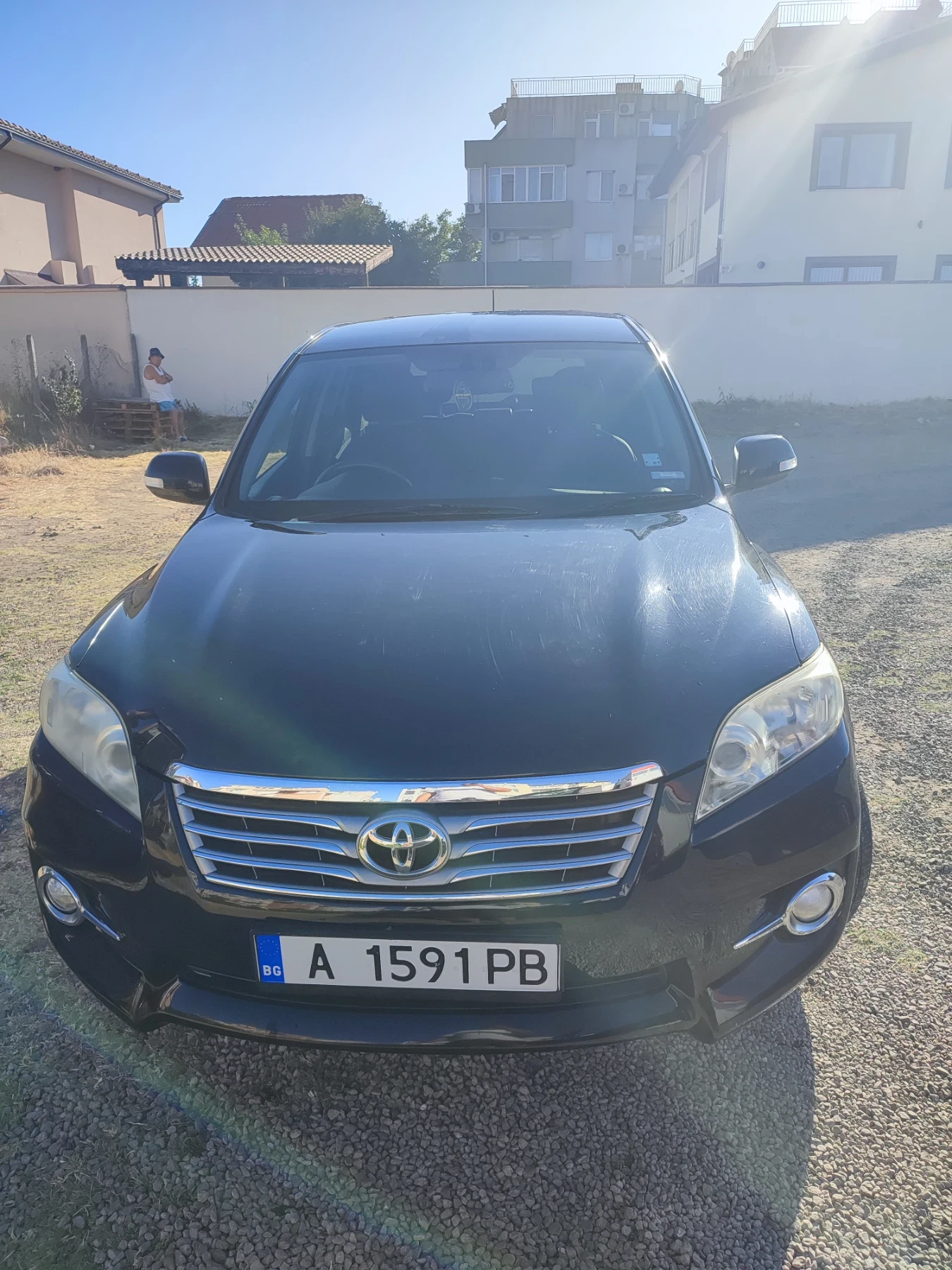 Toyota Rav4 2.2 d4d | Mobile.bg   1