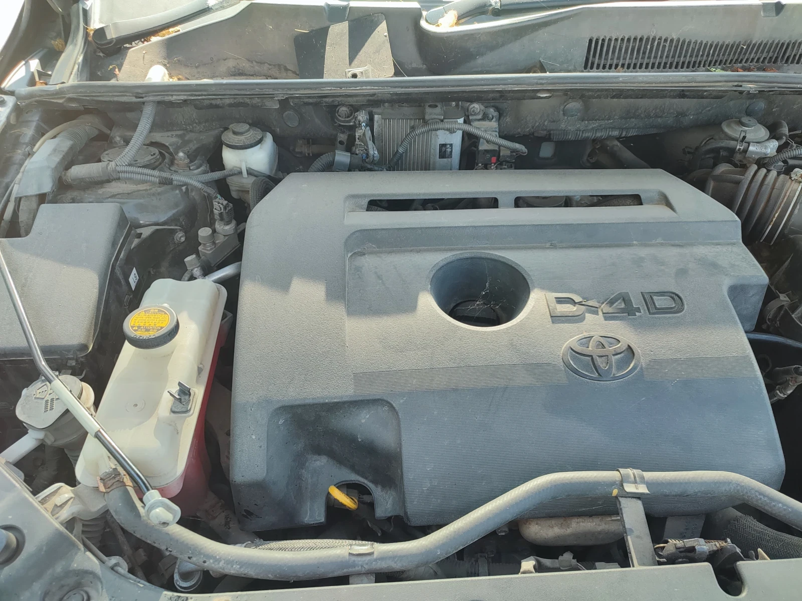 Toyota Rav4 2.2 d4d | Mobile.bg   13