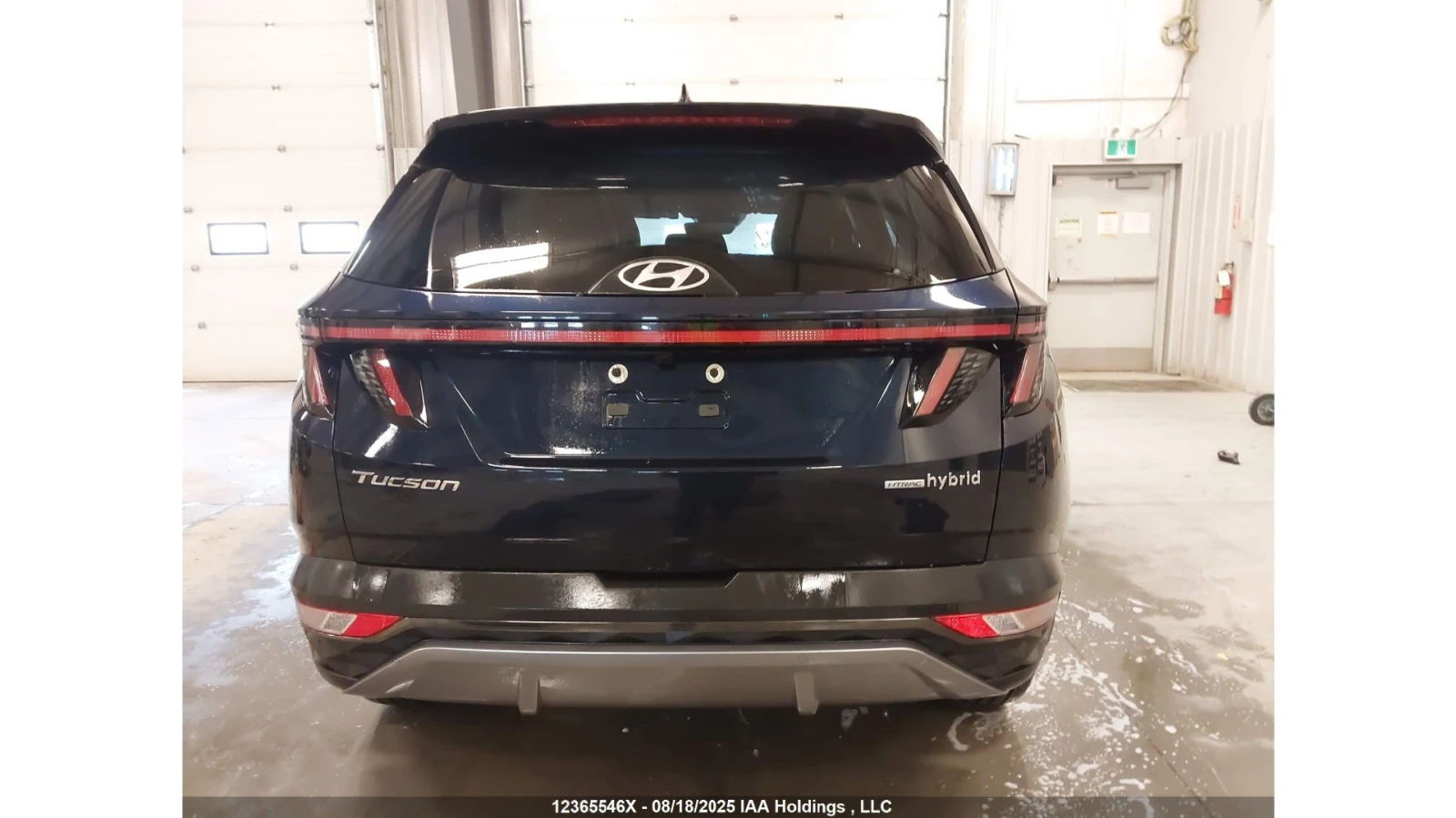 Hyundai Tucson HYBRID* AWD* DIGITAL* 360*  - изображение 5