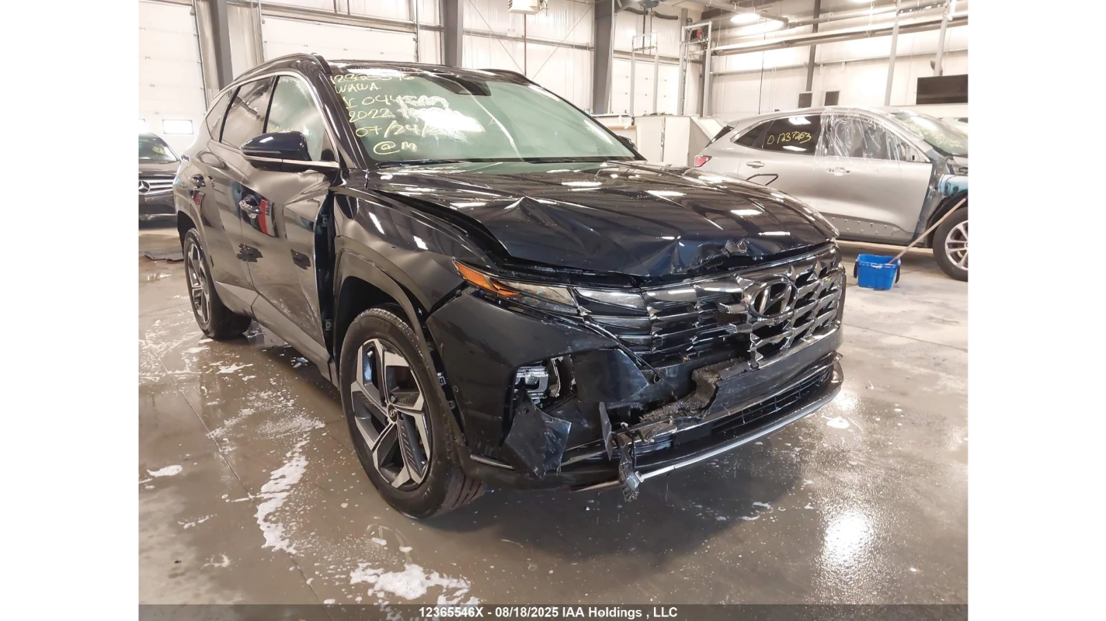 Hyundai Tucson HYBRID* AWD* DIGITAL* 360*  - изображение 3