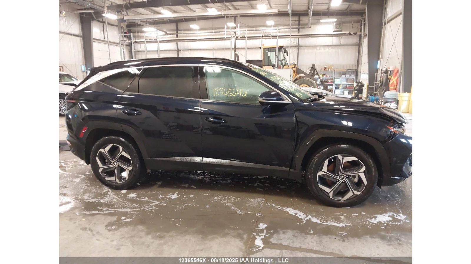 Hyundai Tucson HYBRID* AWD* DIGITAL* 360*  - изображение 8
