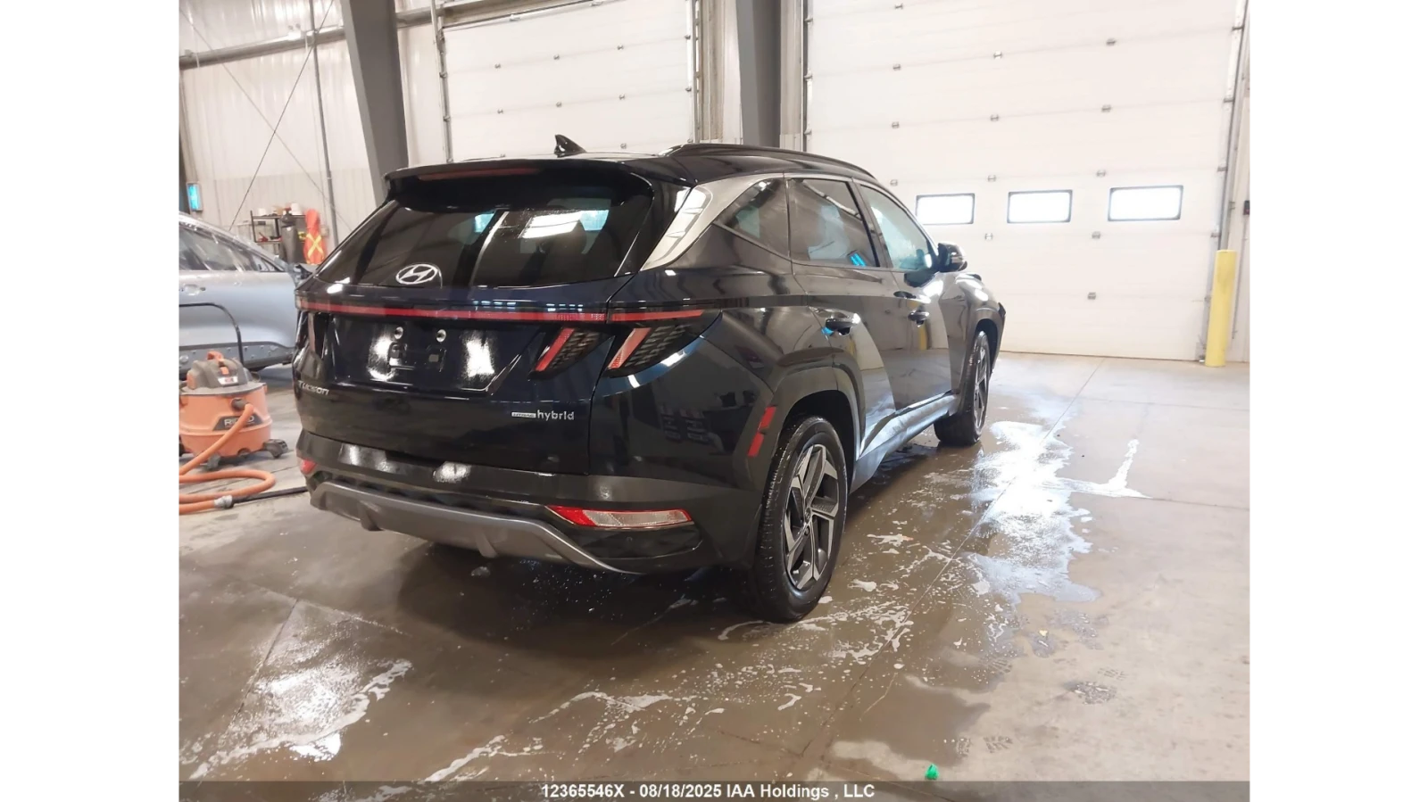 Hyundai Tucson HYBRID* AWD* DIGITAL* 360*  - изображение 4