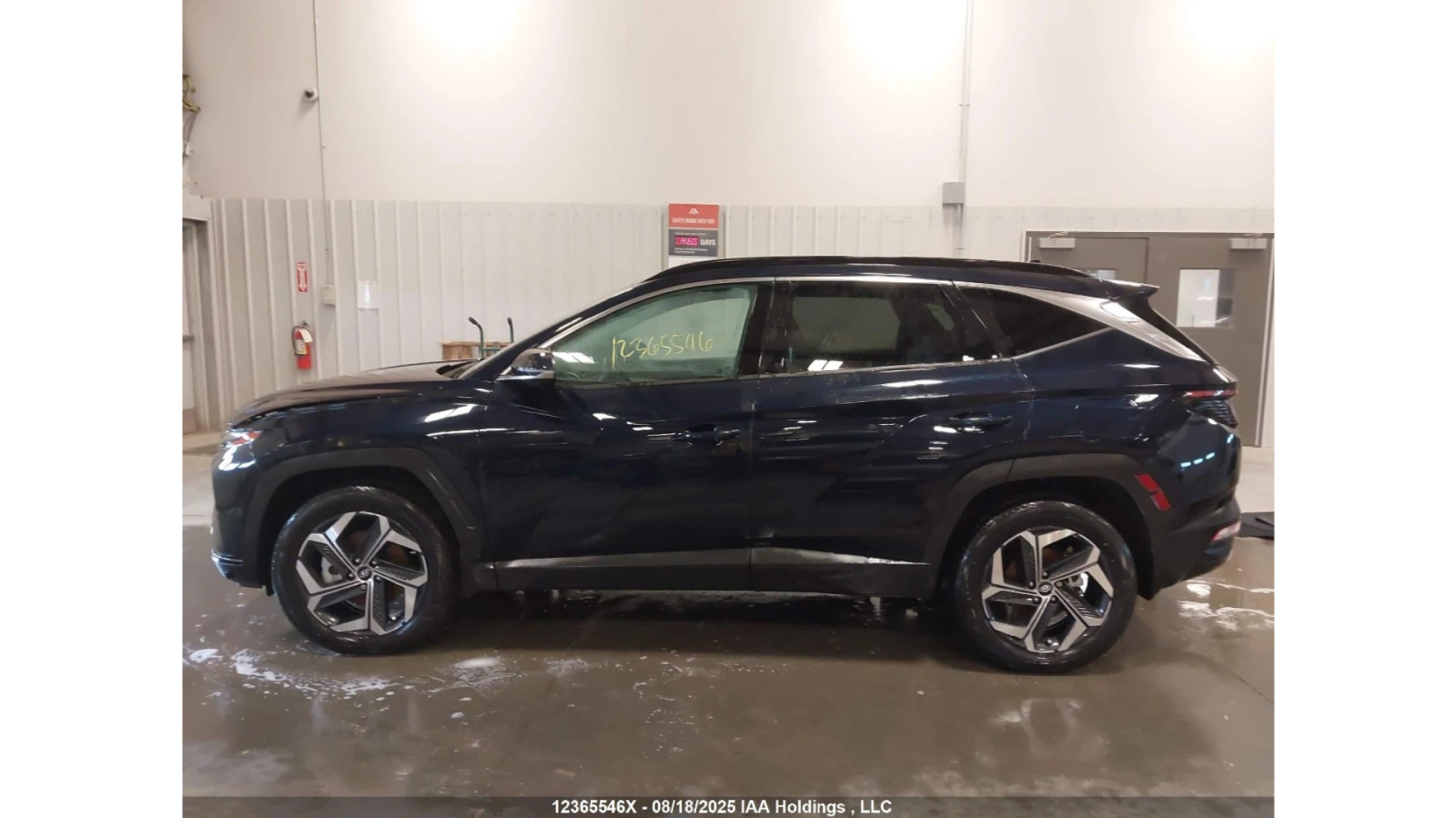 Hyundai Tucson HYBRID* AWD* DIGITAL* 360*  - изображение 7
